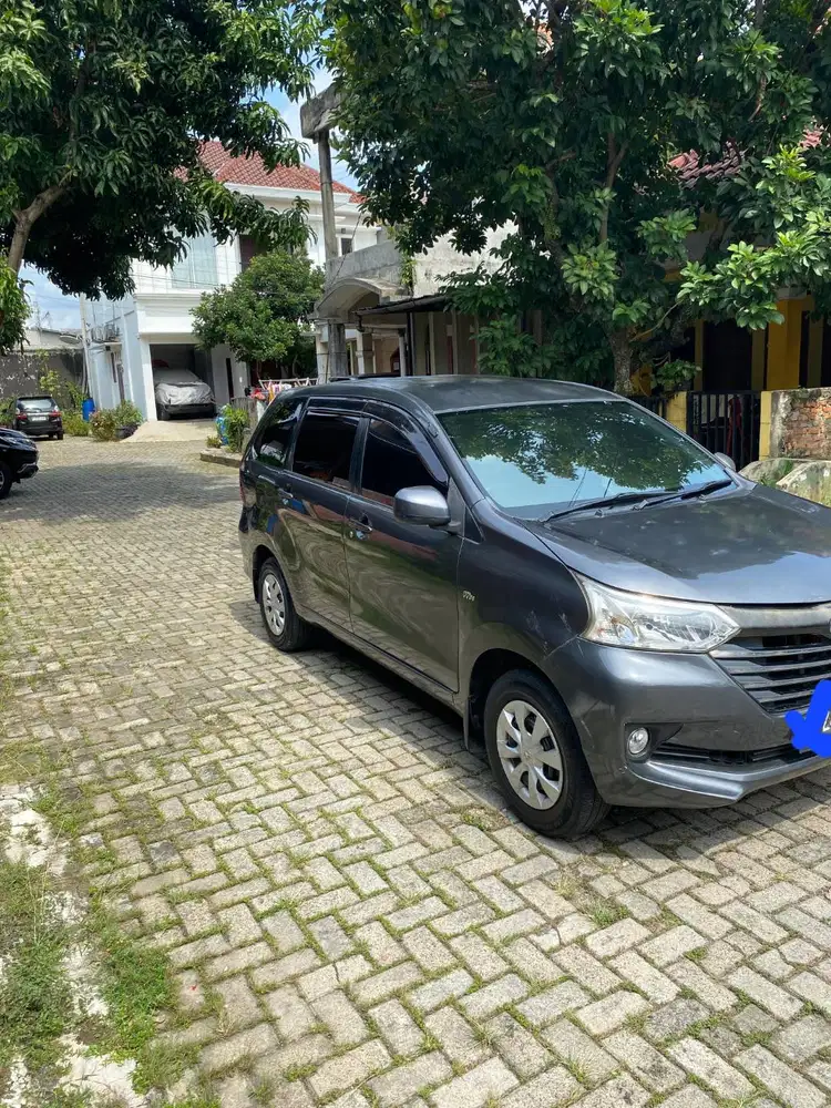 Avanza E Automatic 2016
