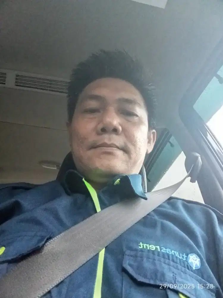 Lowongan kerja driver