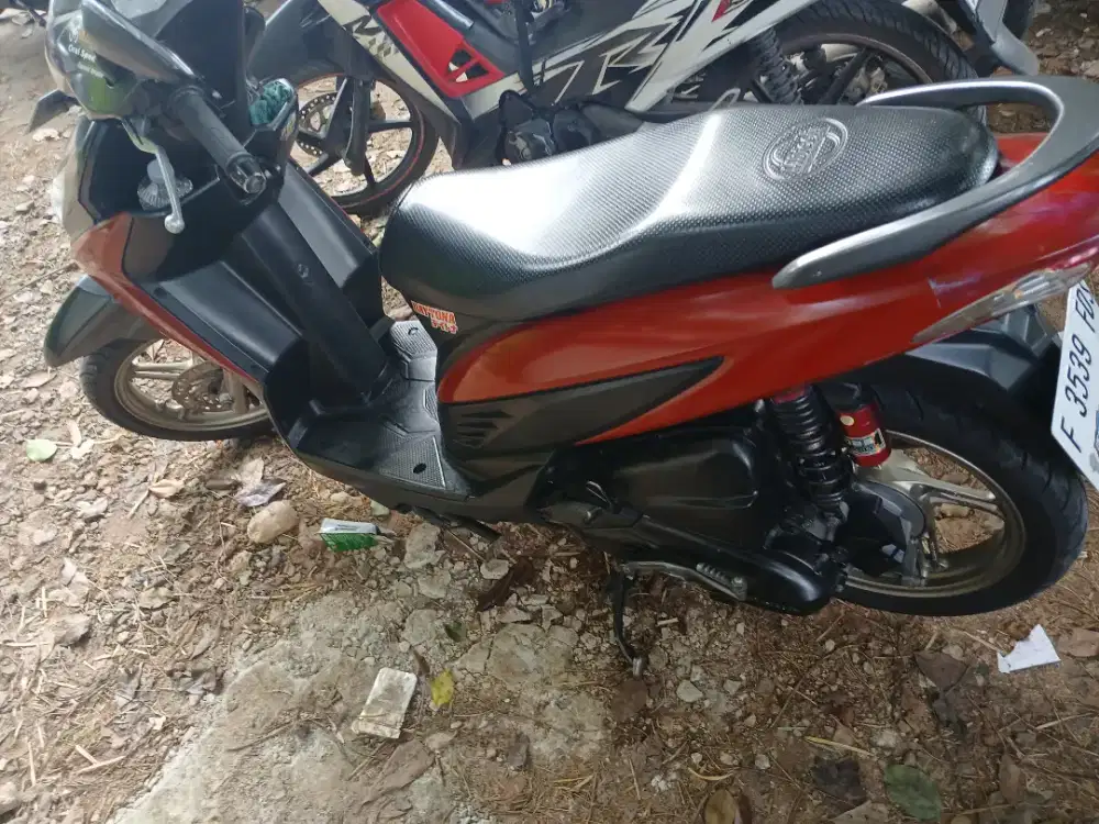 Vario 110fi motor pemkaian sendiri