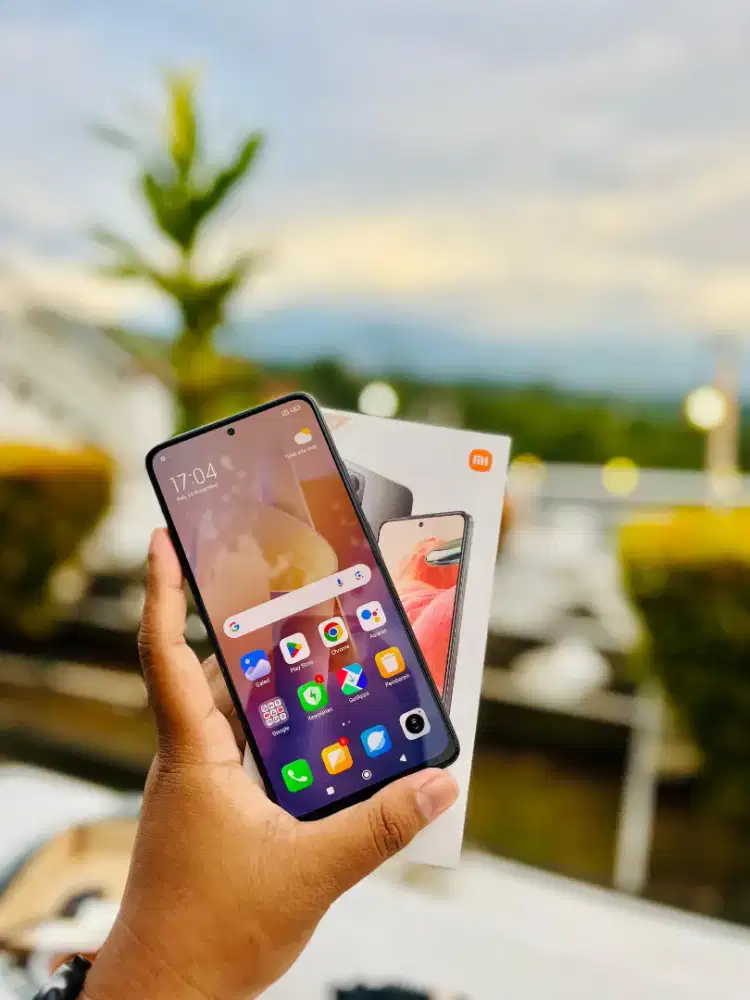 OBRALL!! Redmi Note 12 Pro 4g 8/256 Komplit