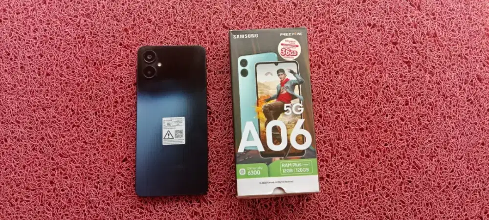 Samsung A06 5G 6/128 LIKE NEW