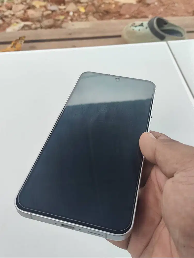 Di Jual Samsung S24 Fe 8/256GB warna Blue