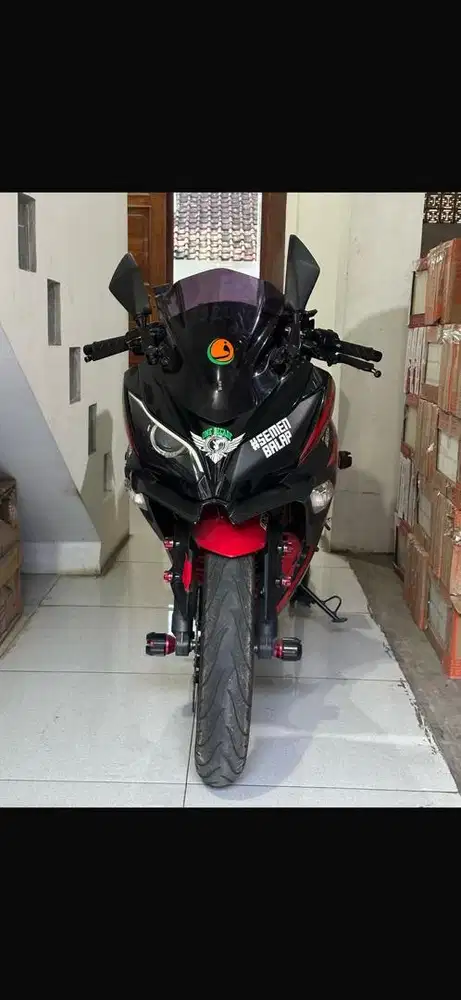 Kawasaki Ninja 250