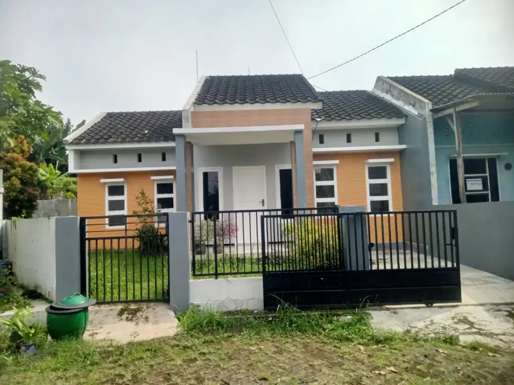 Dijual Rumah siap huni lokasi Karangploso Malang