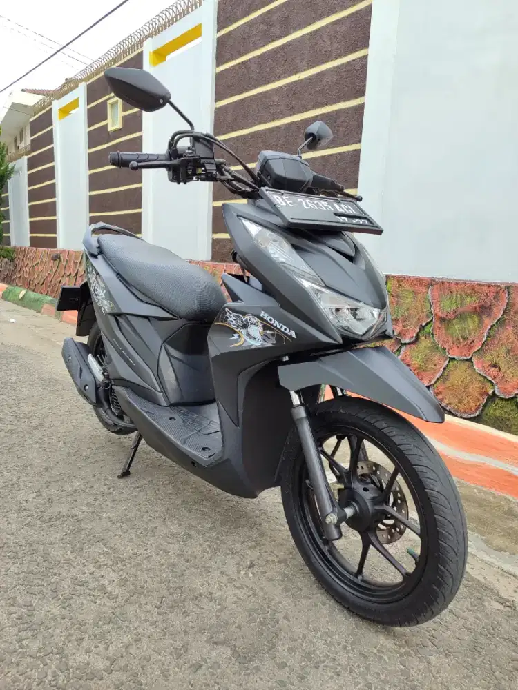 BEAT STREET 2022 ORISINIL BE Kodya Pajak On MULUSS TERAWAT CASH/KREDIT