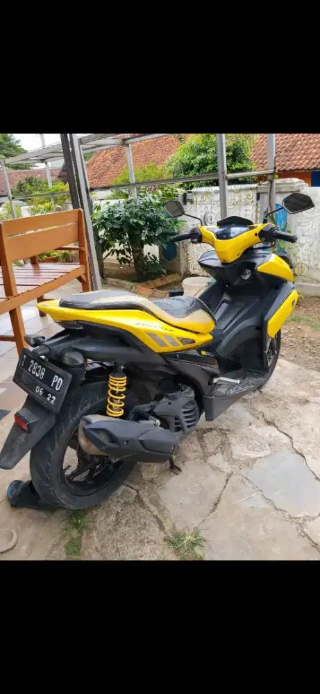 Jual motor aerok 2017