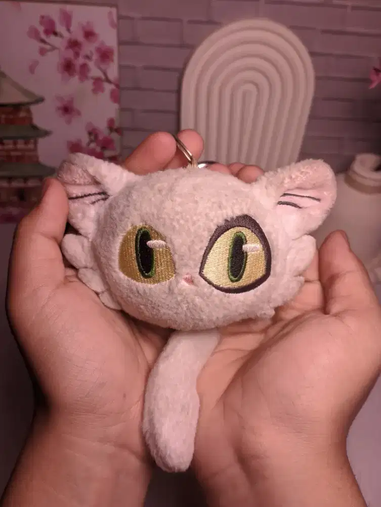 Keychain Daijin Lucu - HSC 2025