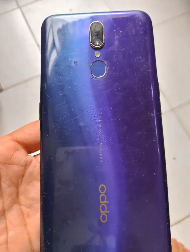 Oppo F11 ram 4 batangan