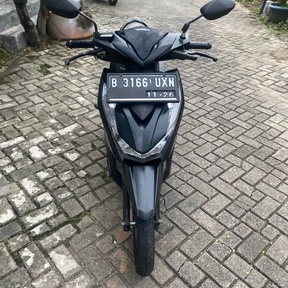 Honda beat deluxe 2021