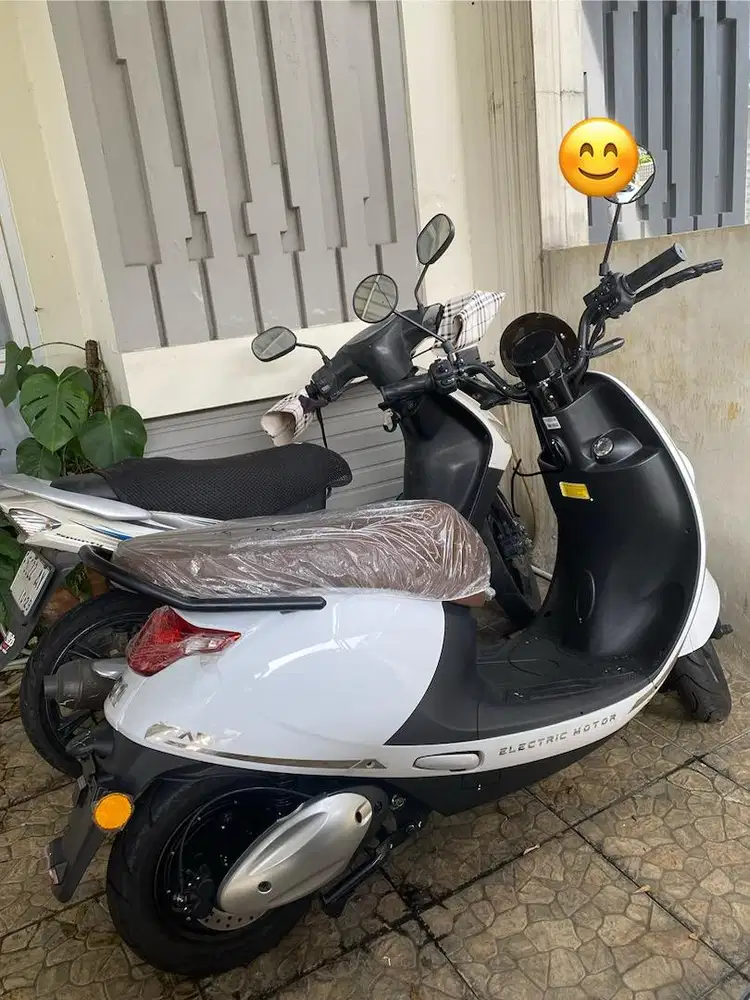 New Viar Q1 Ga dipake