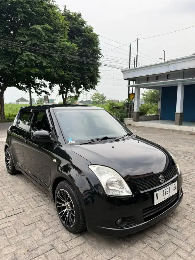 Suzuki swift GL 2007