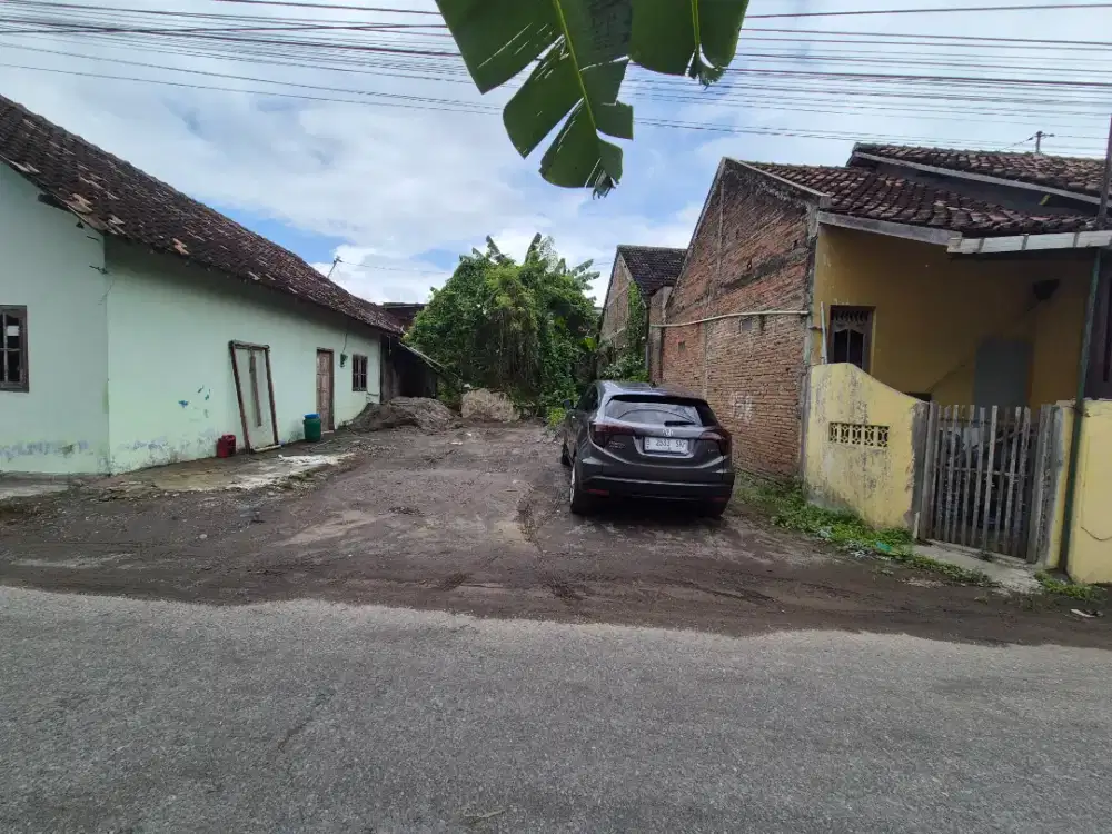 Jual Tanah Murah di Padeyan Jalan Imogiri Barat