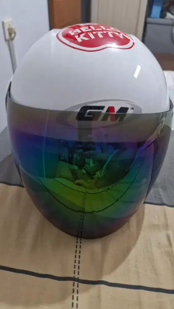 Helm Anak GM Original