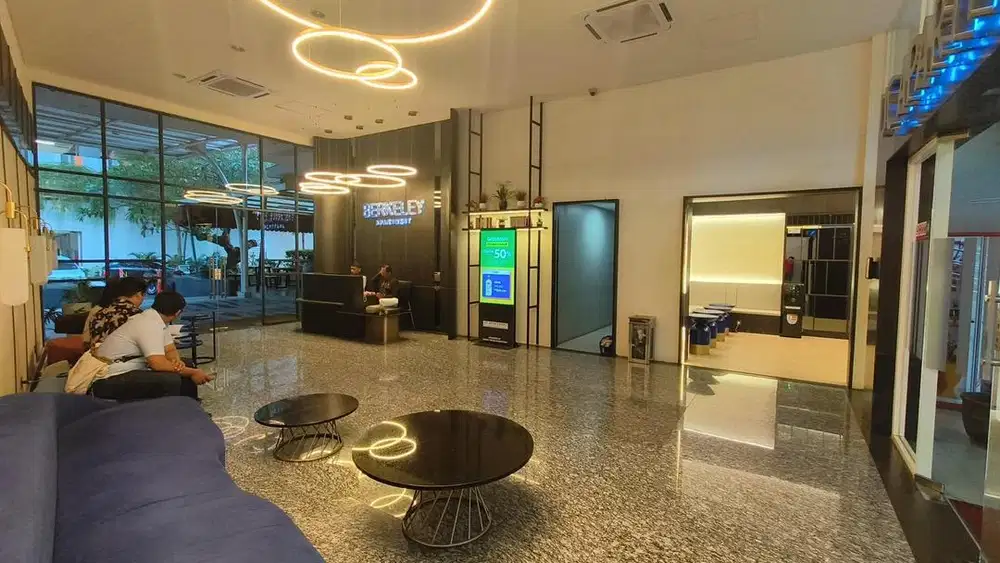 Dijual aprtemen universitas ciputra surabaya