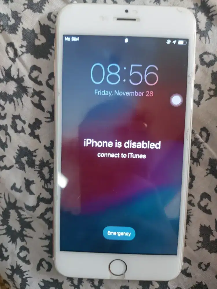 Iphone 6 plus gold 16 gb