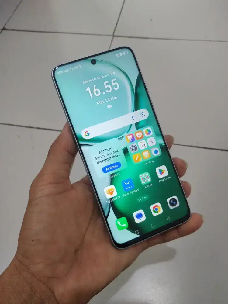 HONOR X9C SMART 8+8/256 NFC 5G MULUS