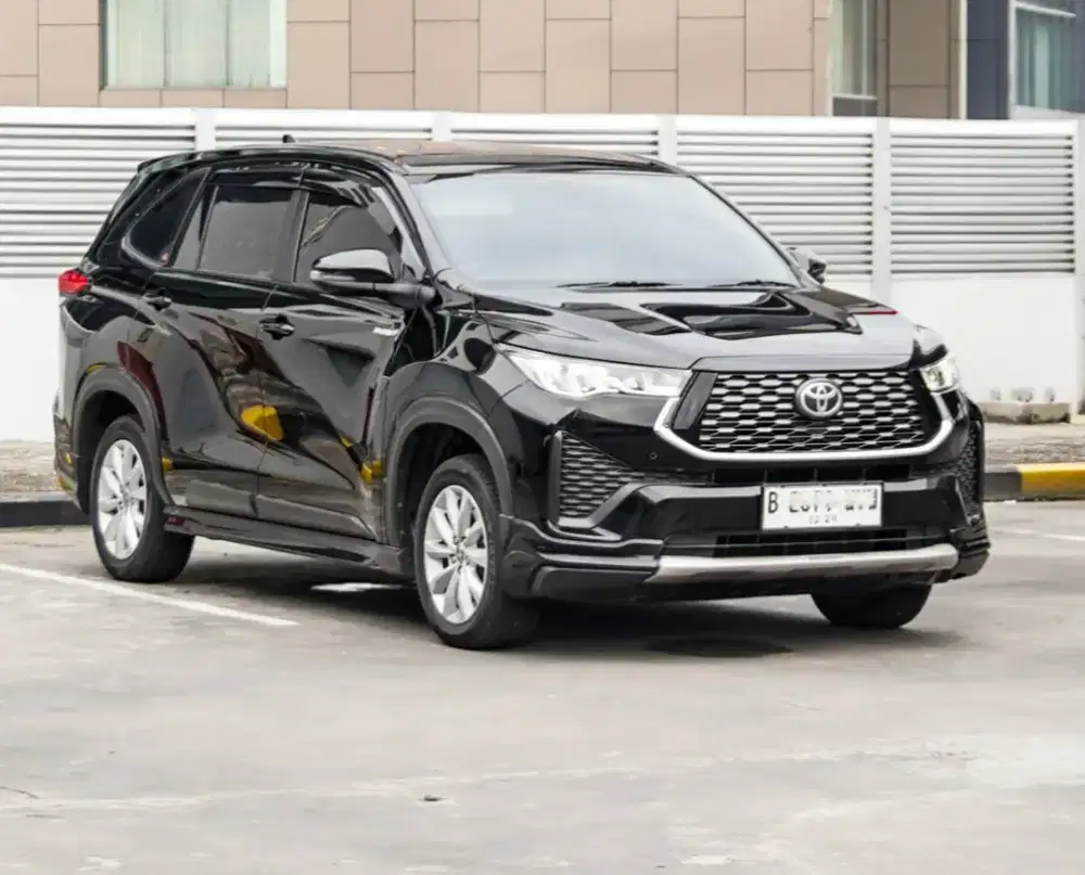 (Km 15rb) ZENIX V HYBRID 2024 BUKAN ZENIX Q