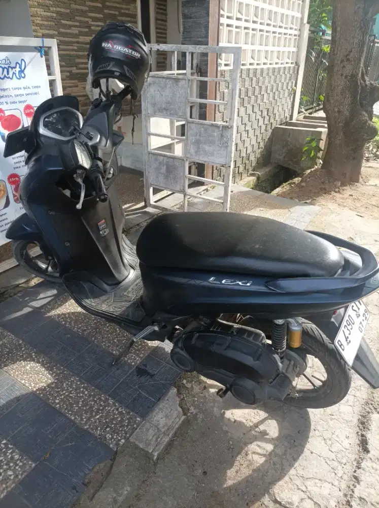 Lexi S (Tipe Tertinggi) Keyless [2091] – Mulus, Terawat, Siap Pakai