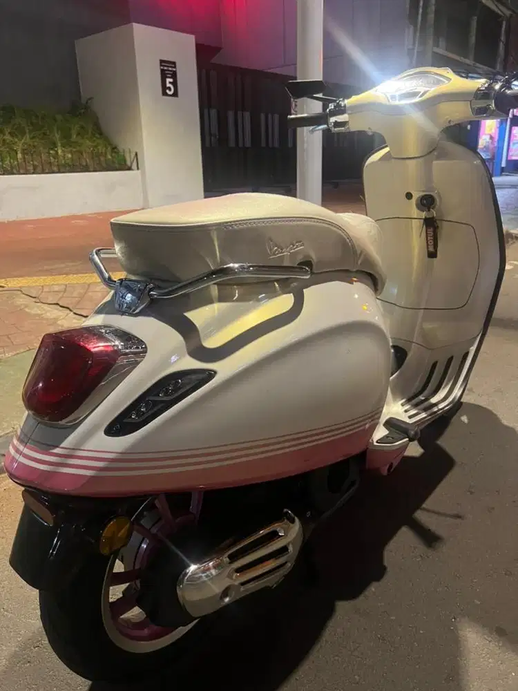 Vespa sprint iget 2020