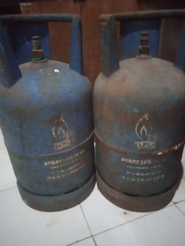 Tabung gas 12Kg