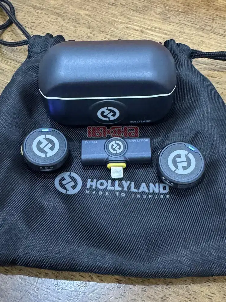 Hollyland Lark M2 Lightning