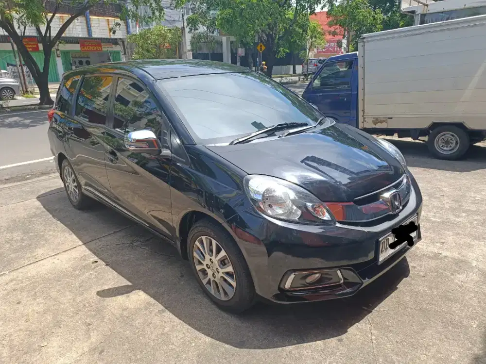 Mobilio E Prestige AT (kondisi mantap)