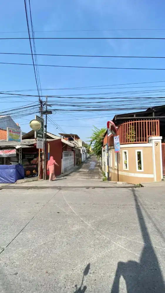 Murah!!! Tanah Cibiru Indah V Belakang UPI dan Pesantren