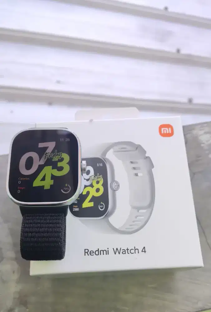 XIAOMI REDMI WATCH 4