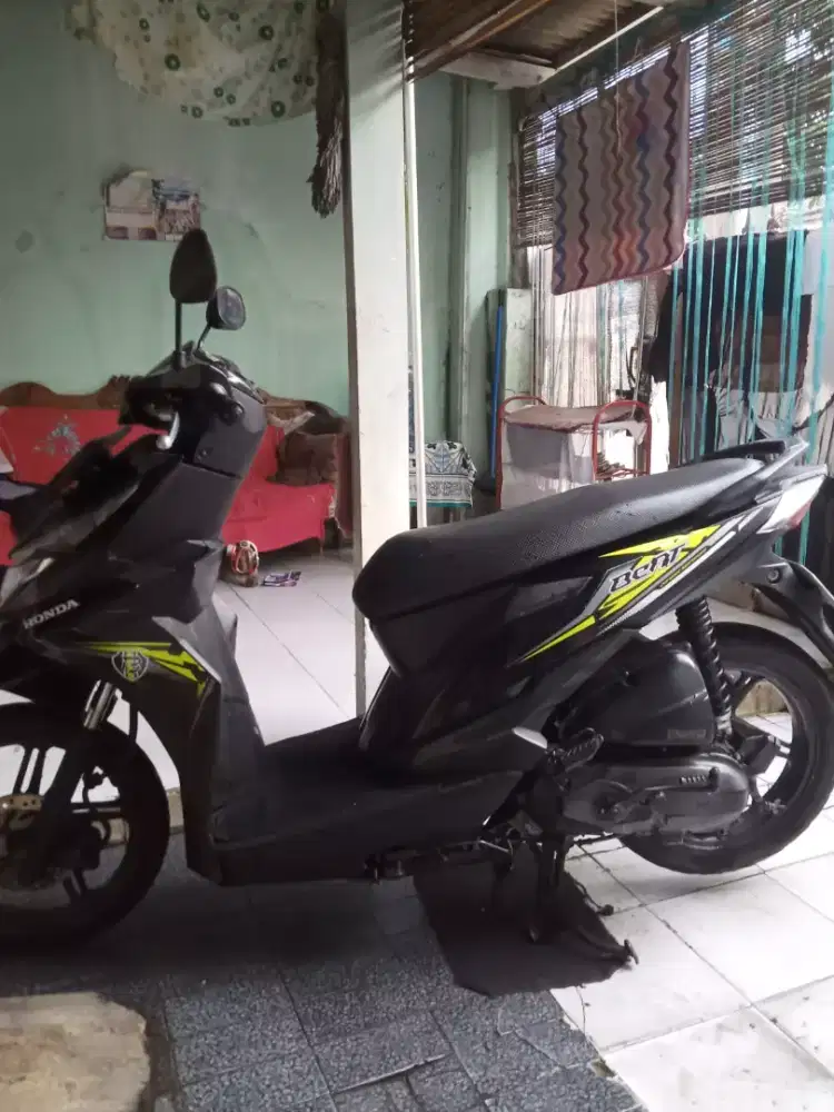 Honda beat ECO 2019 b DKI PJK stater ok