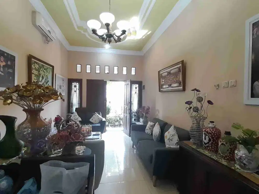 Rumah dijual solo Dekat superindo jajar laweyan