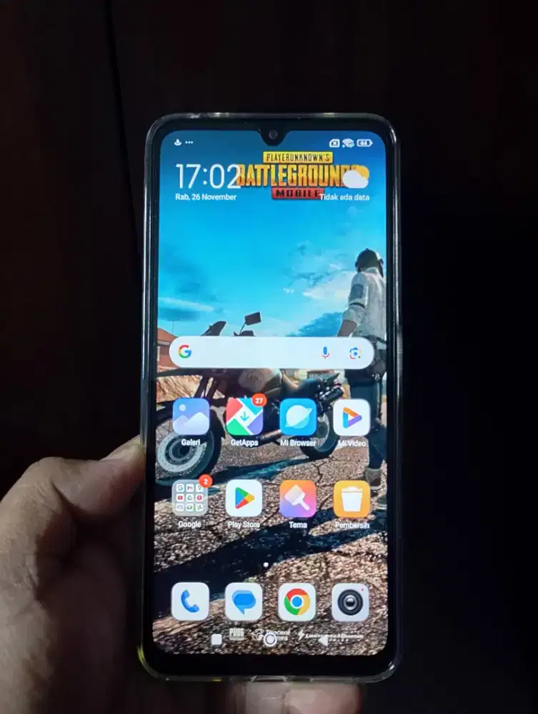 Dijual Redmi 14C Ram 8/256 Spec gahar