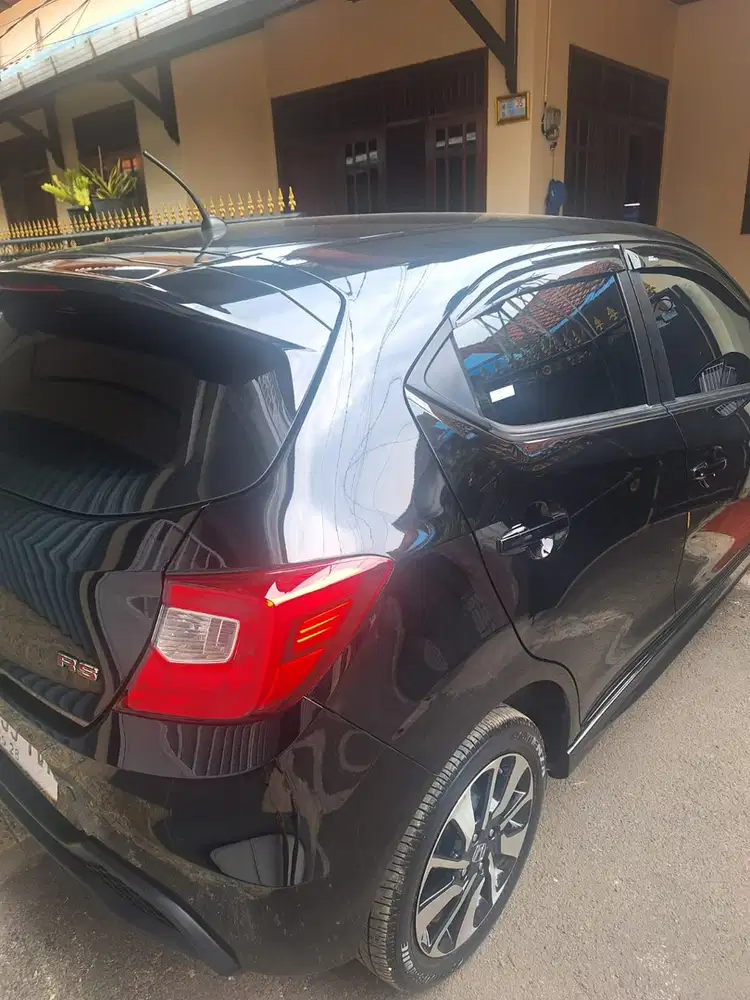 Honda Brio RS AT 2021