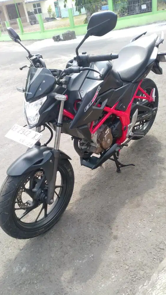 CB 150 R Spesial Edition