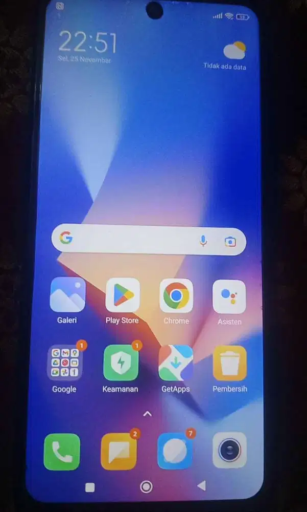 Jual Xiaomi Redmi Note 9 pro