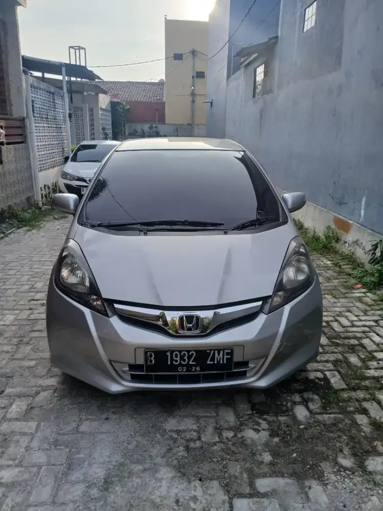 Honda jazz S AT