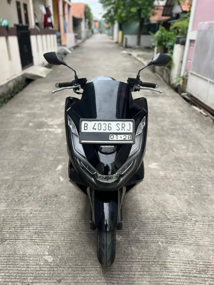 Honda PCX 160 thn 2023