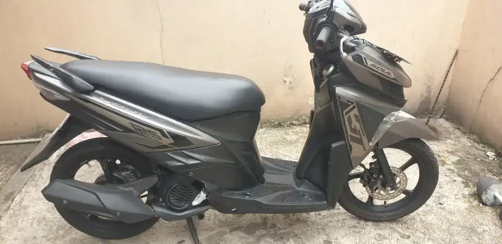 Yamaha Soull GT 2016 Ss Komplit Sampe Faktur Pajak Dr of 2019