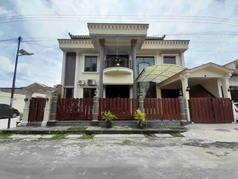 rumah 2lantai Dijual solo Dekat ums