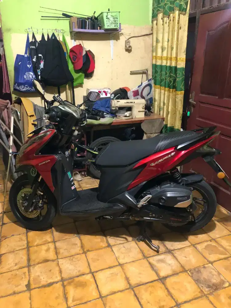 Vario tahun 2014 non iss