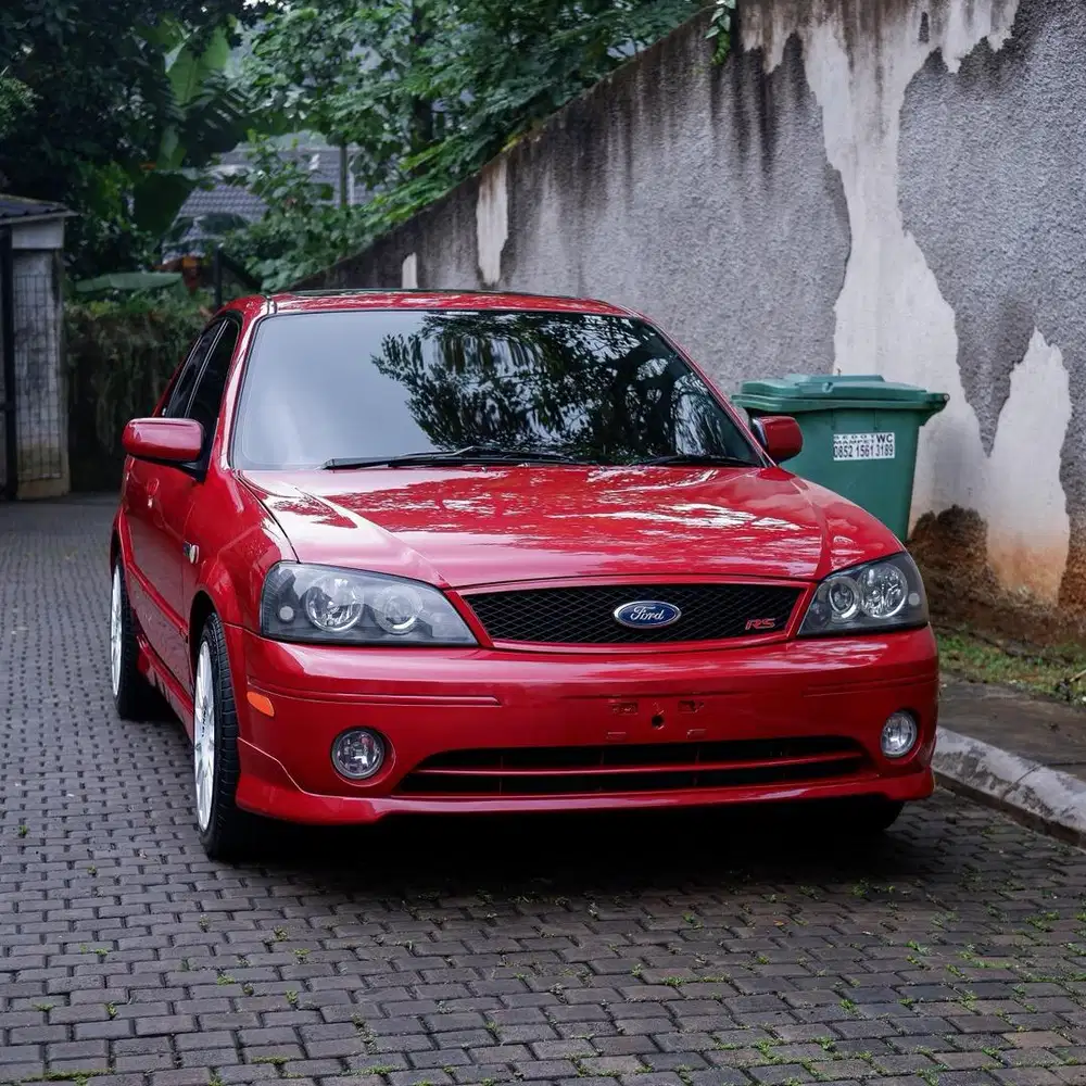 Rare!! Ford Lynx RS 2.0 2004 sangat sehat dan seger