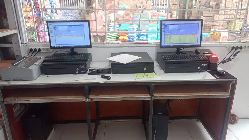 Software Aplikasi Program Keuangan Semua Usaha