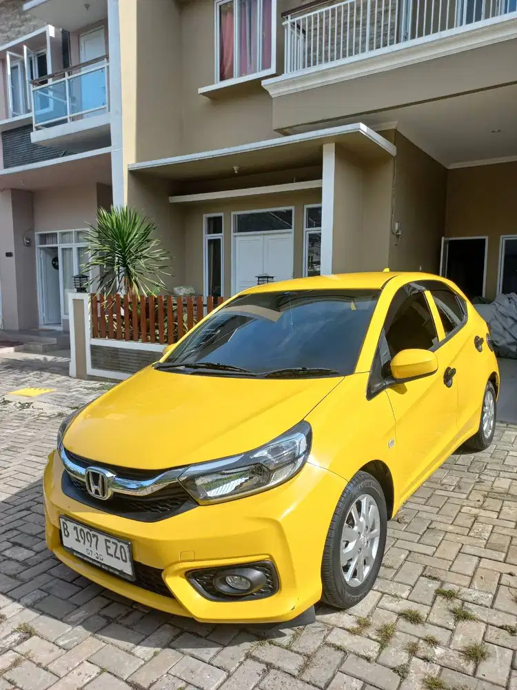 Jual cepat brio satya