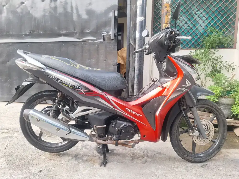 Supra x helmi 2013 bpkb aja