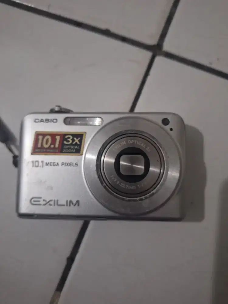 Casio exilim casio