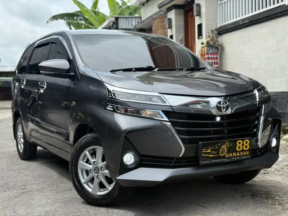 Toyota Avanza 2021 Bensin