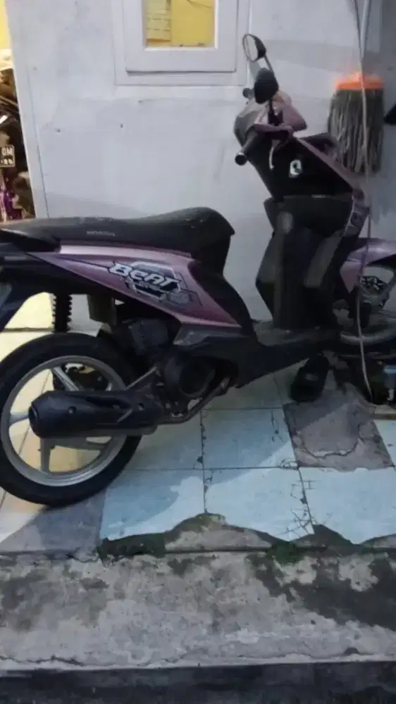 honda beat ss lengkap