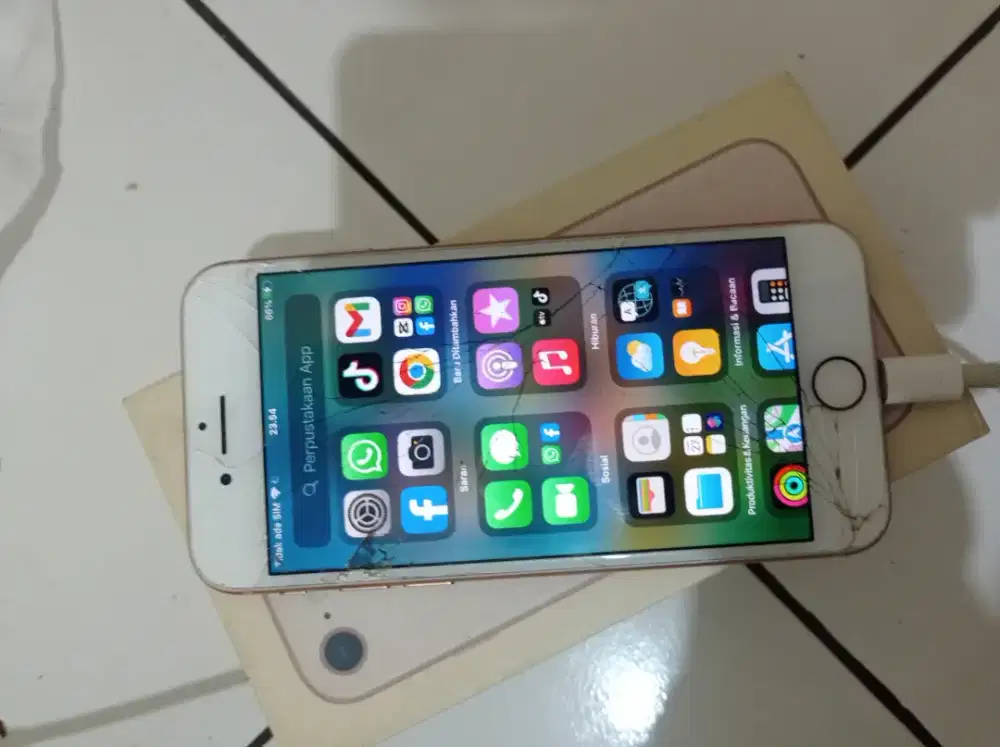 Jual iPhone 8 64gb