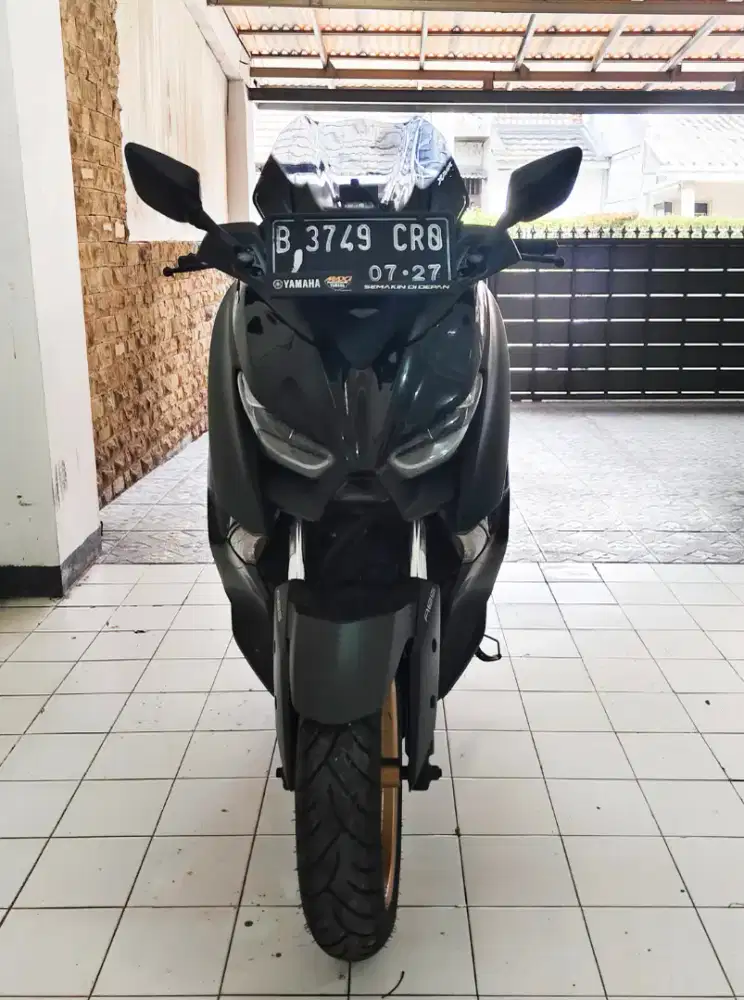 Yamaha Xmax Thn 2022 Tangan 1