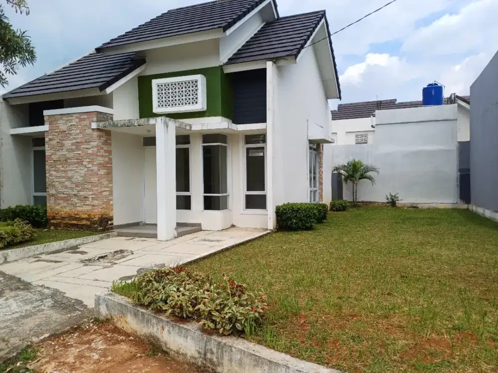 Rumah Dijual di Jatimurni bekasi
