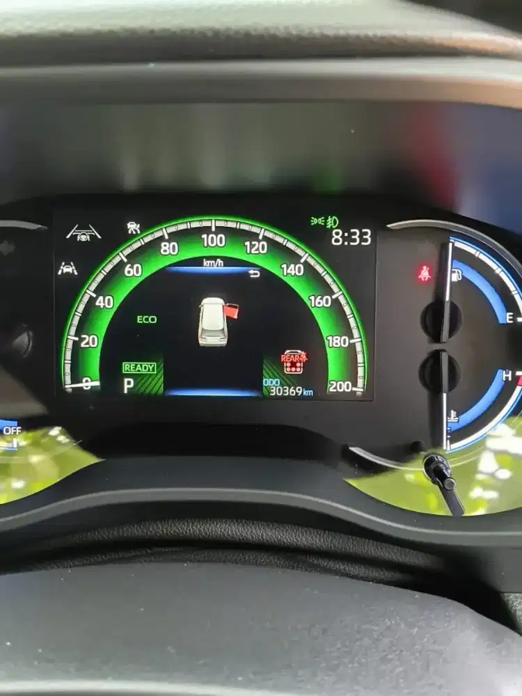 Toyota Kijang Innova Zenix Q (2024) Hybrid Modellista , AT